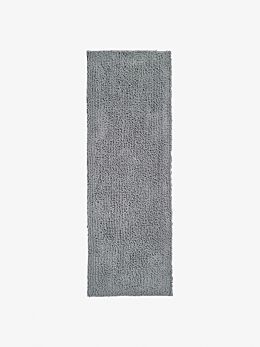 Reed Toggle Grey Bath Runner