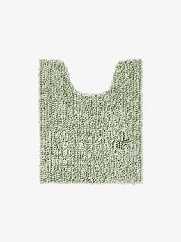Reed Toggle Seagrass Contour Bath Mat 