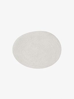 Resin White Cheese Board