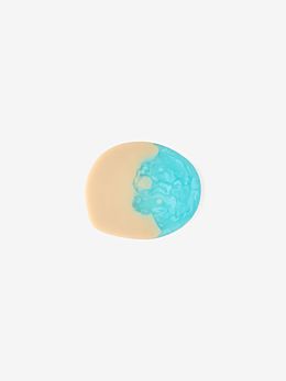 Resin Beach Coaster