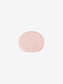 Resin Pink Coaster