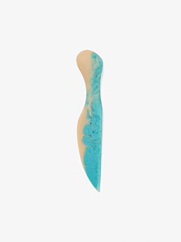 Resin Beach Cheese Knife