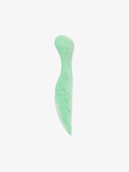 Resin Mint Cheese Knife
