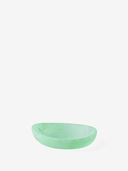 Resin Mint Nibble Bowl