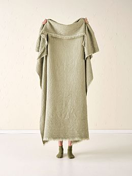 Saltwater Gumtree Throw
