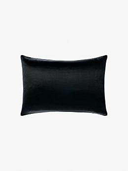 Silk Black Pillowcase