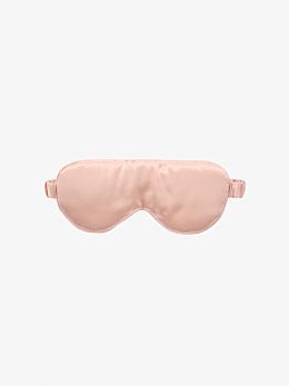 Silk Blush Sleep Mask