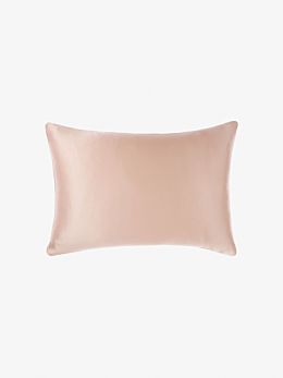 Silk Blush Pillowcase