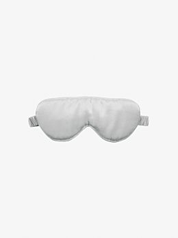 Silk Silver Sleep Mask