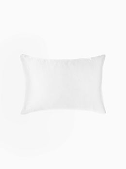 Silk White Pillowcase
