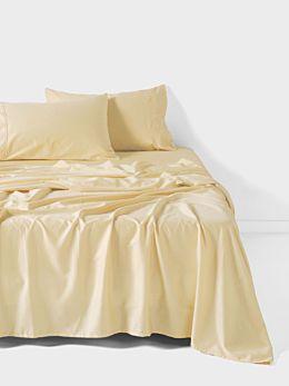 Surf Wash Butter Sheet Set