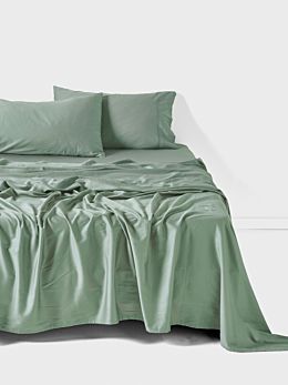 Surf Wash Seafoam Sheet Set