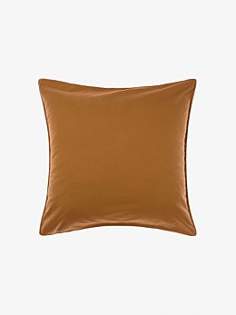 Terra Cinnamon European Pillowcase