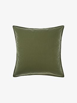 Terra Olive European Pillowcase