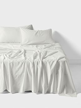 Terra Snow Sheet Set