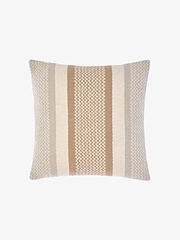Verano Taupe Cushion 50x50cm