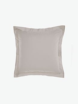 Vienna Grey European Pillowcase