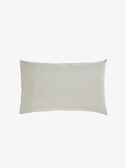 Vienna Grey Standard Pillowcase
