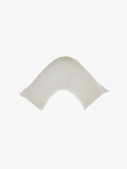 Vienna Grey U-Shaped Pillowcase