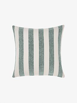 Vintage Stripe Denim European Pillowcase