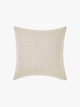 Vista Pebble European Pillowcase