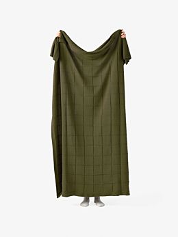 Walter Olive Throw