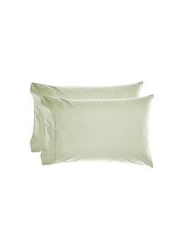 Winton Seagrass Standard Pillowcase Pair