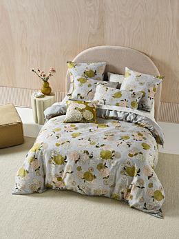 Zuri Quilt Cover Set