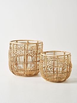 Naga Basket Pair