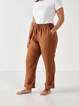 Nimes Cinnamon Pants