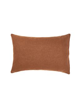 Nimes Cinnamon Standard Pillowcase