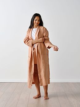 Nimes Clay Robe