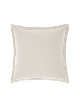 Nimes Natural Tailored Cushion 48x48cm