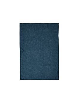 Nimes Navy Tea Towel