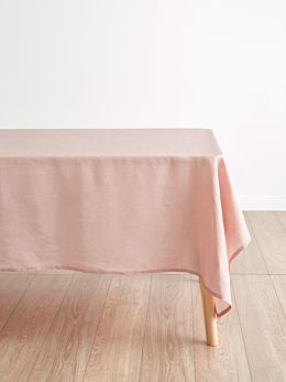 Nimes Rose Tablecloth