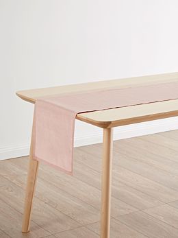 Nimes Rose Table Runner