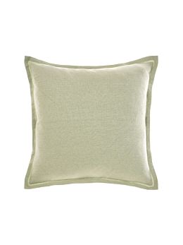 Nimes Wasabi Tailored Cushion 48x48cm