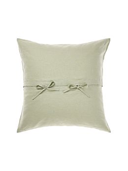 Nimes Wasabi European Pillowcase