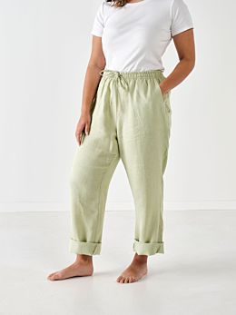 Nimes Wasabi Pants