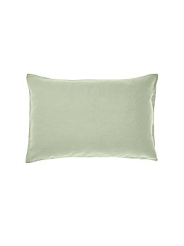 Nimes Wasabi Standard Pillowcase