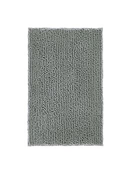 Reed Toggle Grey Bath Mat