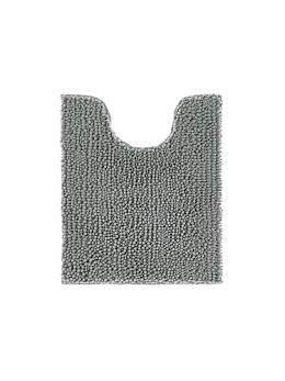 Reed Toggle Grey Contour Bath Mat