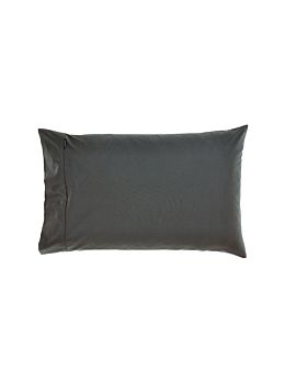 Vienna Charcoal Queen Pillowcase