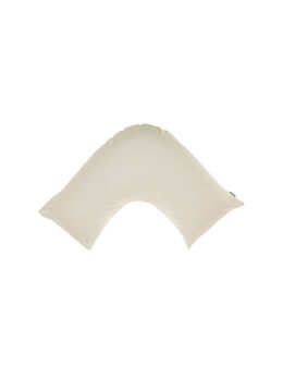 Vienna Linen U-Shaped Pillowcase