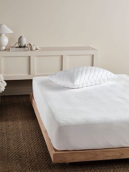 Everyday Waterproof Mattress Protector