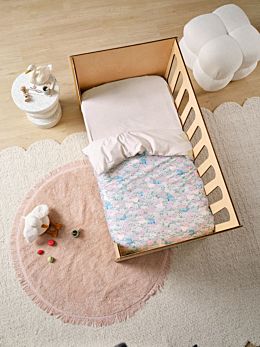Lottie Cot Quilt Cover
