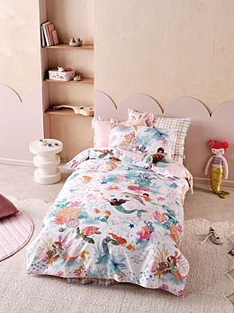 Ocean Magic Quilt Cover Set