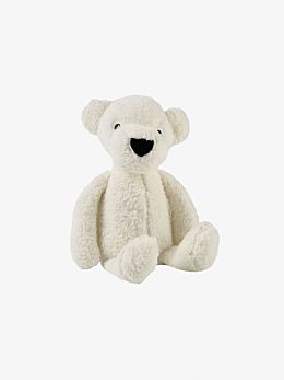 Perry Polar Bear Novelty Cushion