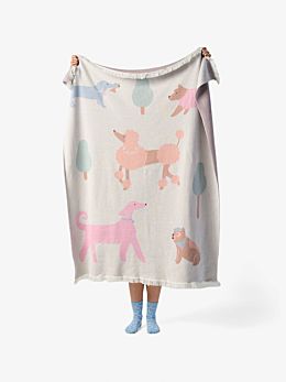 Petite Paris Blanket