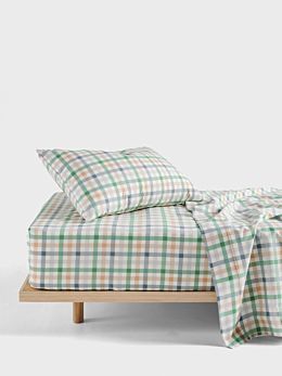 Playground Green Sheet Set
